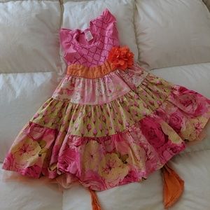3t Giggle Moon dress